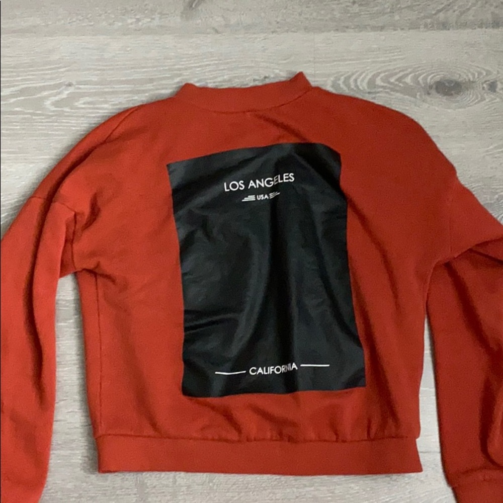 Los Angeles sweatshirt